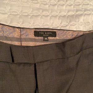 Ted Baker men’s suit pants 34L